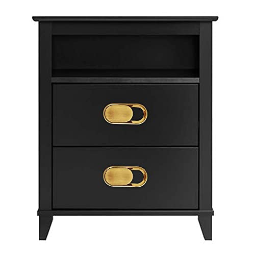 VOLO Gold Cabinet Knob/Drawer Cabinet Knobs/Wardrobe Door Knobs/Cupboard Drawer Pull Handle/Kitchen Drawer Knob/Pulls (Knob_S-172), Gold Finish (1) - Image 3