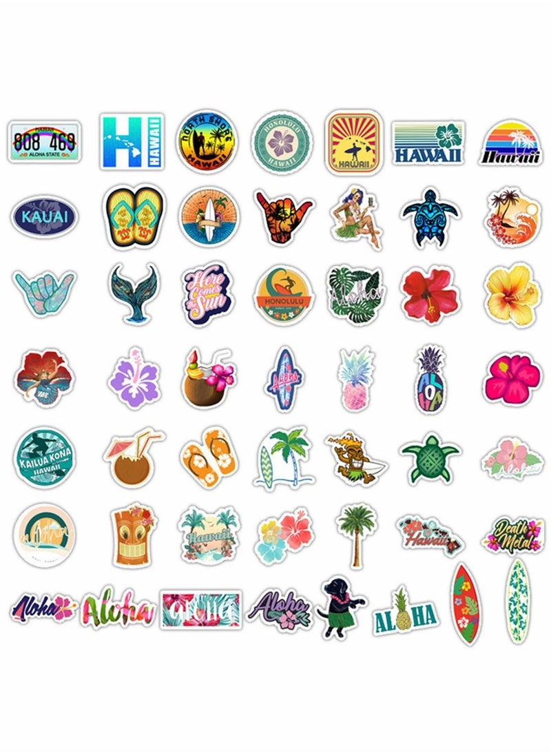 Loquat 100Pcs Colorful Cute Stickers Waterproof Funny Vinyl for Hydro Flask Water Bottle Laptop Skateboard Computer Kids Teens Girls Aesthetic Packs  - Image 2