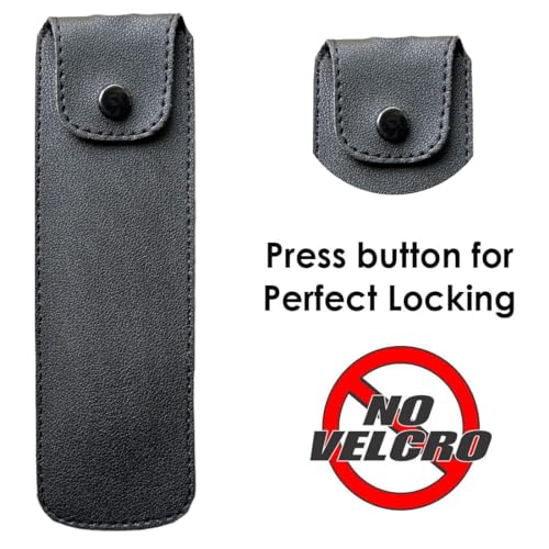 Zaoma Flip Cover Compatible for Remote Control of realme HD Ready LED Smart Android TV Remote Control - Black - Image 5