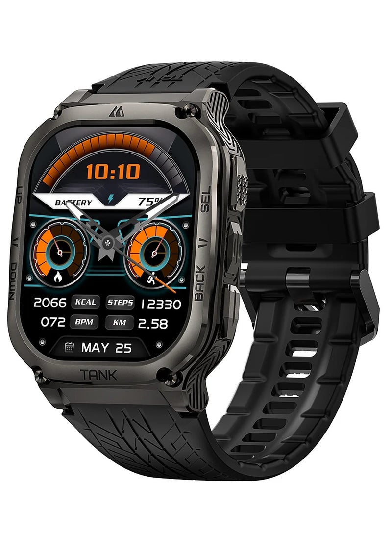 KOSPET TANK M3 Smartwatch-black - Image 2