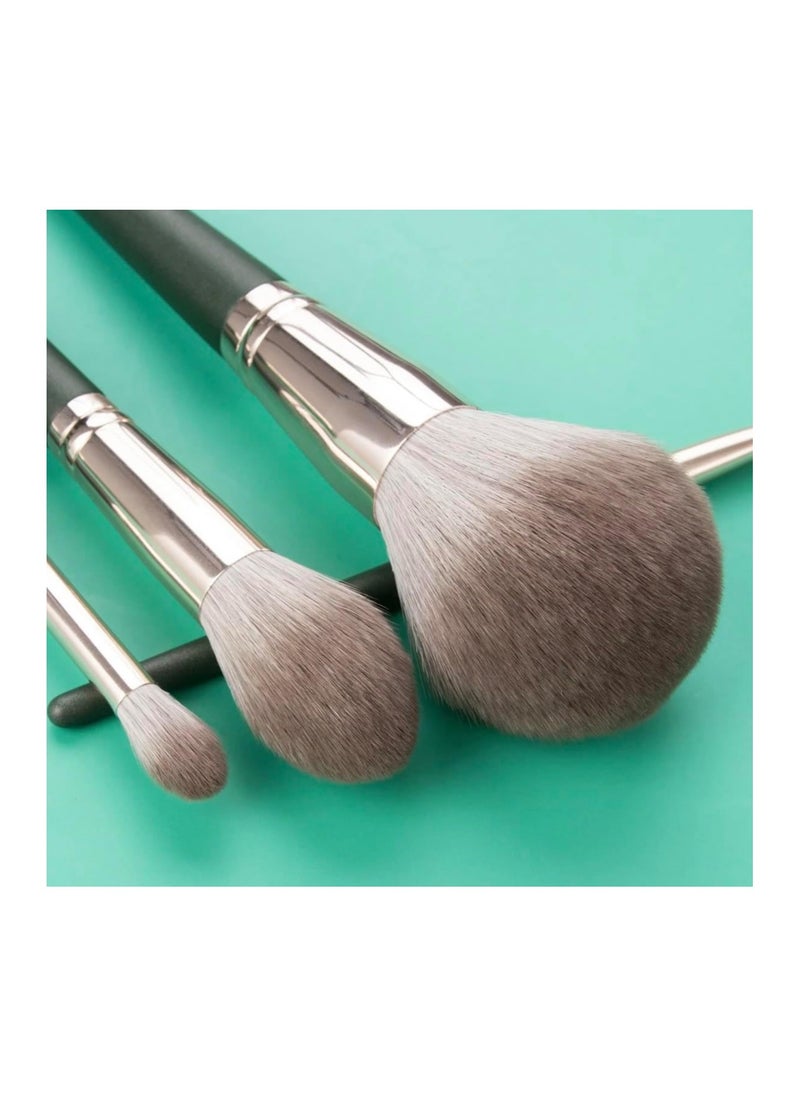 Mn - 14Pieces  Makeup Brushes Set Complete Cosmetic Brush Collection - Image 1