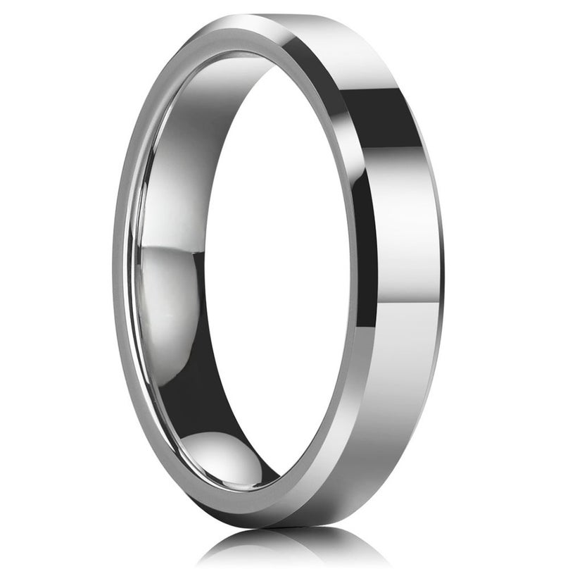 Classic  4mm Tungsten Carbide - Image 2