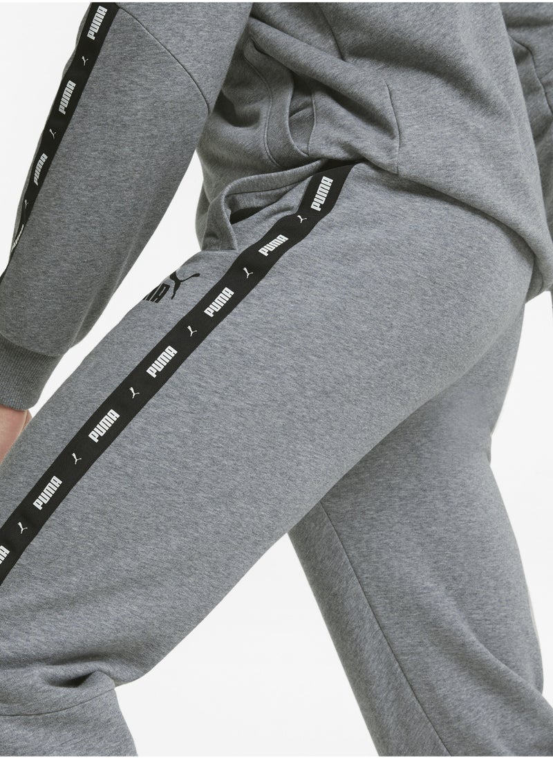 PUMA Essentials+ Mens Tape Sweatpants  - Image 4