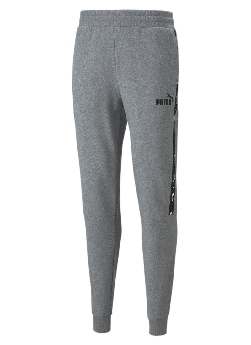 PUMA Essentials+ Mens Tape Sweatpants  - Image 5
