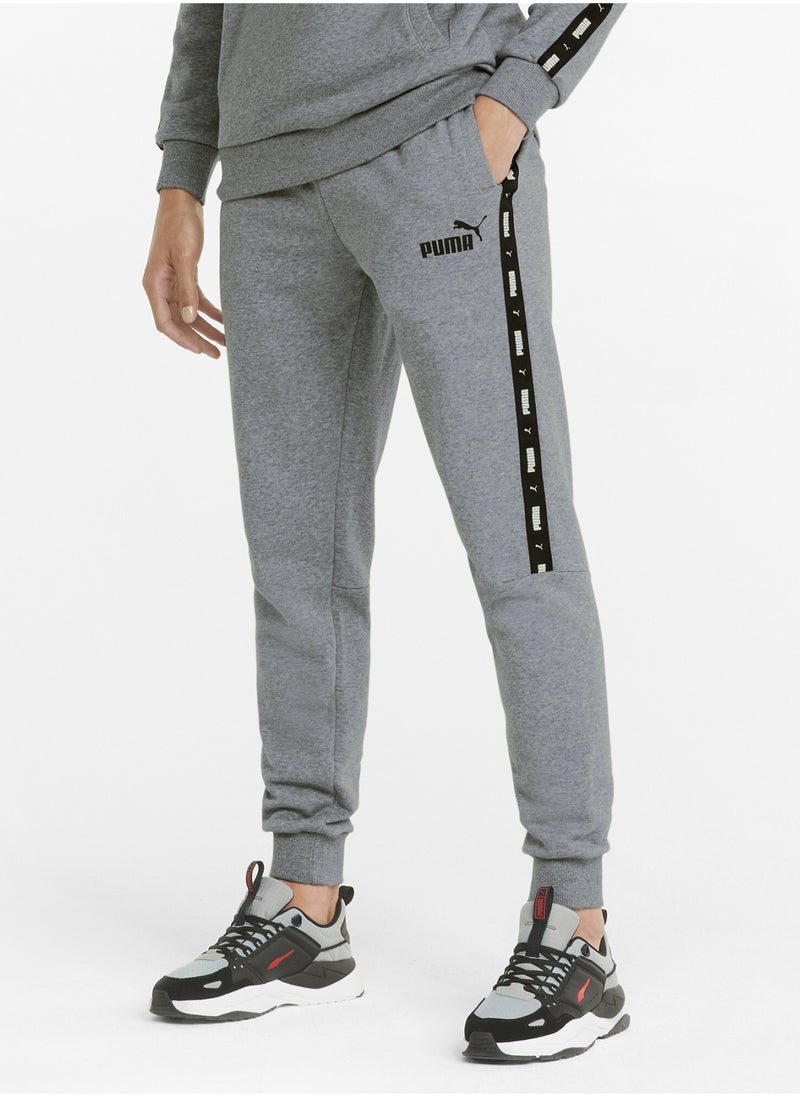 PUMA Essentials+ Mens Tape Sweatpants  - Image 1