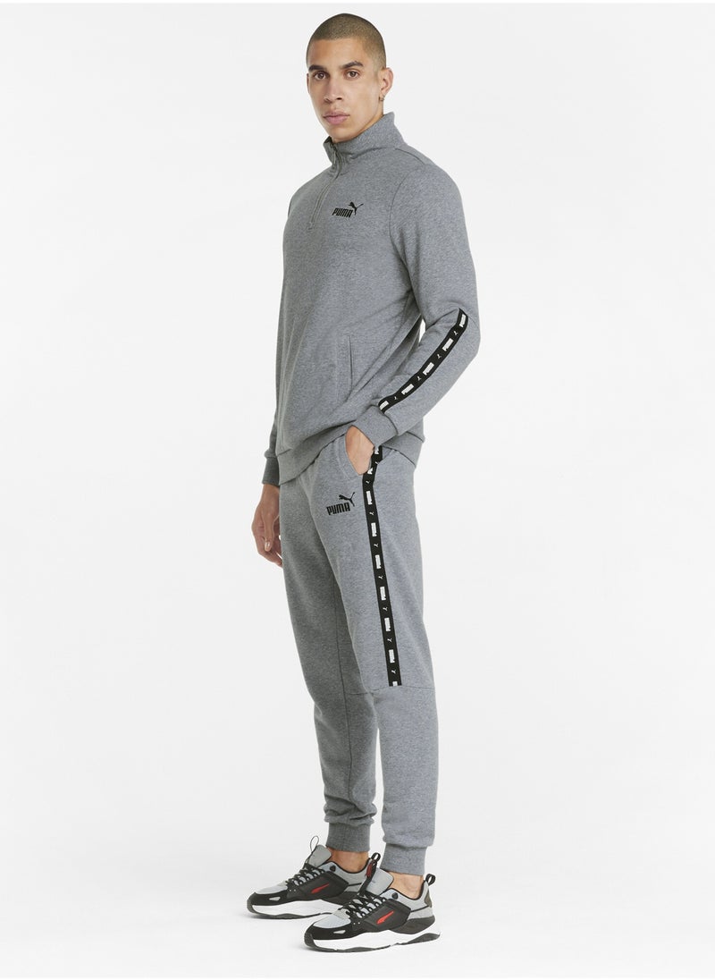 PUMA Essentials+ Mens Tape Sweatpants  - Image 3