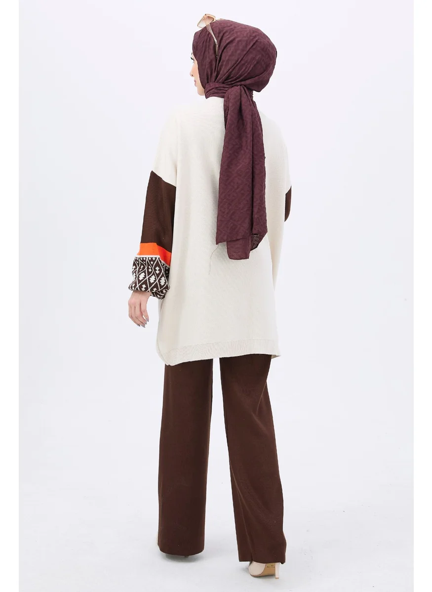 Tofisa 21840-TAS Knitwear Tunic Trousers