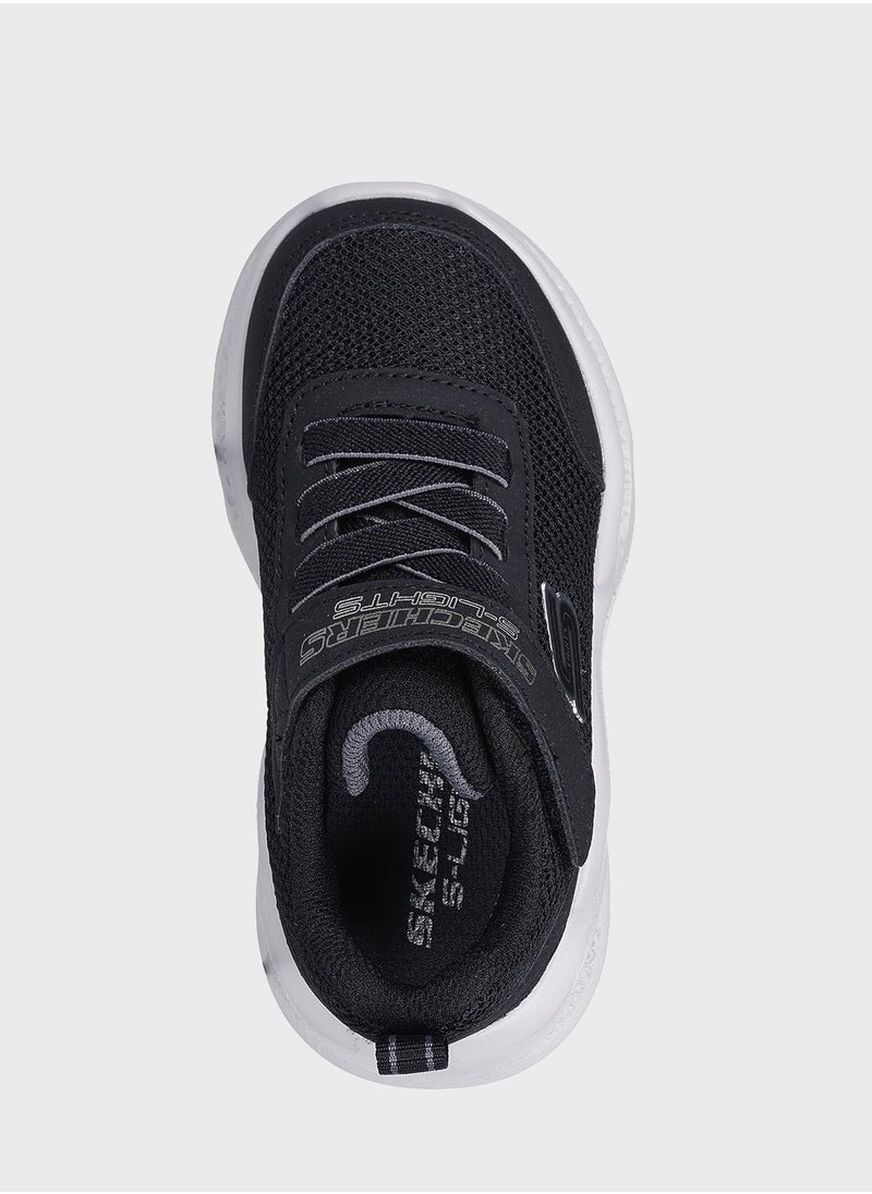 SKECHERS - Infant Skechers Meteor-Lights - Image 1