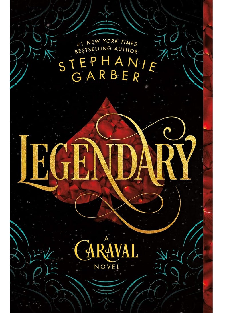 Caraval Series 4 Books Set - Caraval, Legendary, Finale, and Spectacular by Stephanie Garber  - Image 3