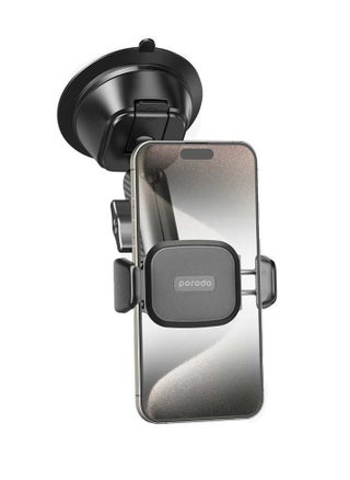 Cradle Suction - Black