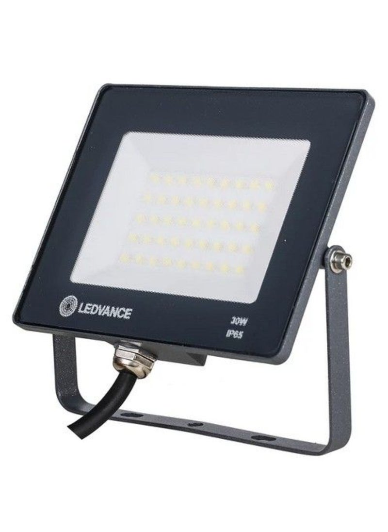 Osram Ledvance Flood Light Led Eco Lite 30W Warm White outdoor protection IP65  - Image 1