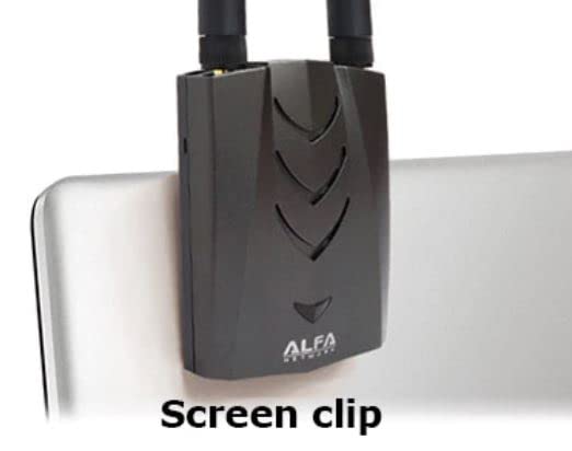 ALFA Network ALFA AWUS036AXML 802.11axe WiFi 6E USB 3.0 Adapter AXE3000, Tri Band 6 GHz, Gigabit Speed up to 3Gbps, TAA Compliant - Image 5