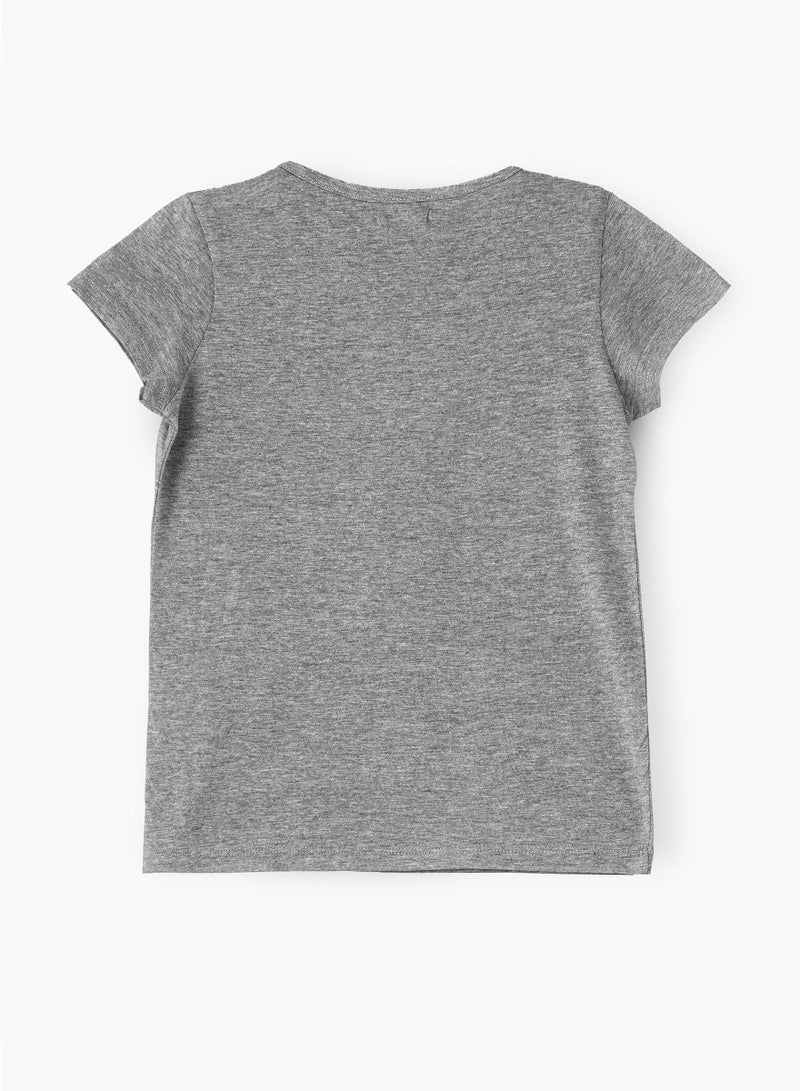 Jelliene Knit Top With Sequins Work In Front - Image 3