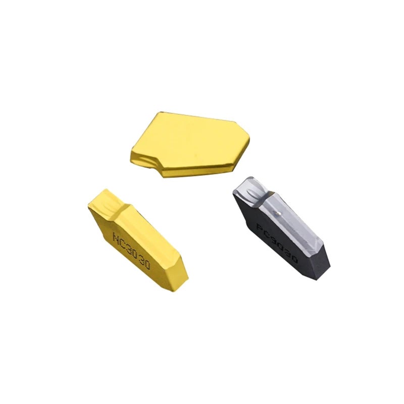 SP300 NC3030 Carbide Inserts 10PCS Set for Parting Grooving and Turning on Metal Lathe Tool - Image 5