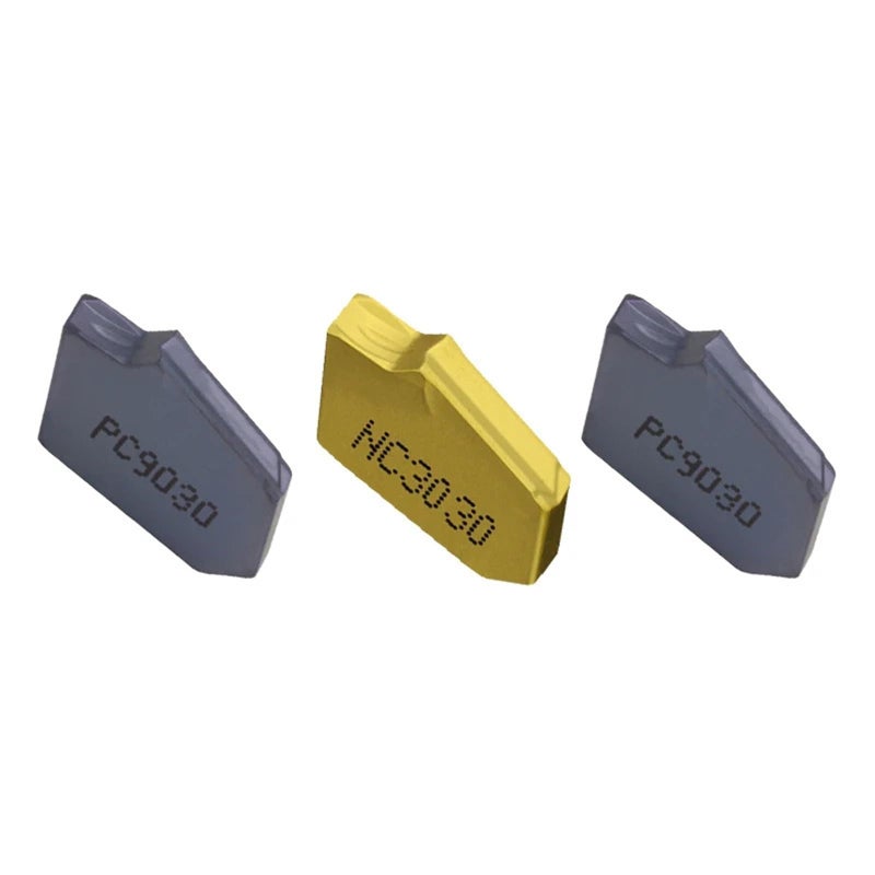 SP300 NC3030 Carbide Inserts 10PCS Set for Parting Grooving and Turning on Metal Lathe Tool - Image 2