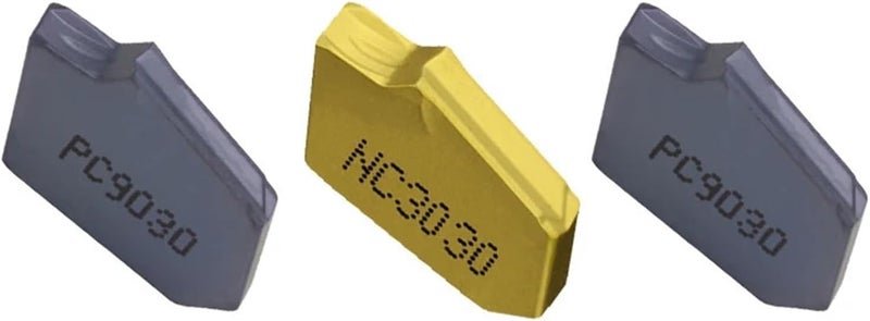 SP300 NC3030 Carbide Inserts 10PCS Set for Parting Grooving and Turning on Metal Lathe Tool - Image 1