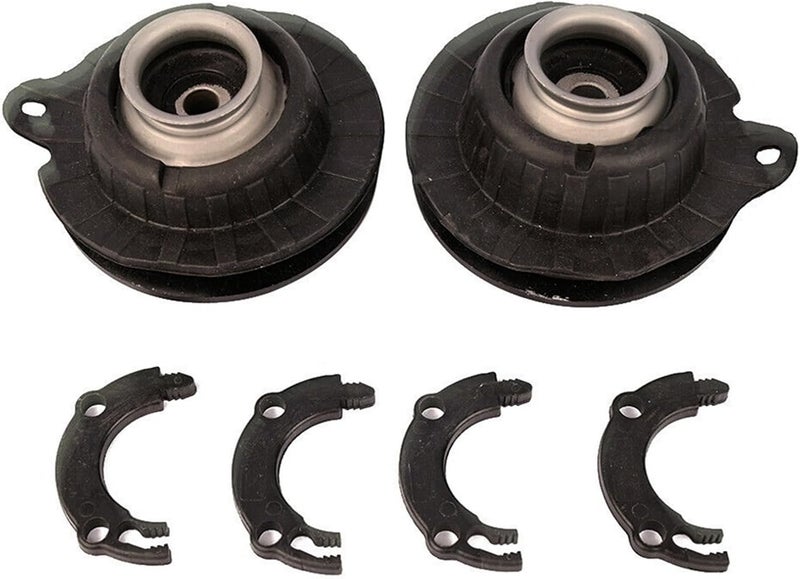 Prefer Warehouse Front Wheel Drive Strut Mount & Retainer Kit for Jeep Cherokee, Chrysler 200, Dodge Dart (2014-2020) - Image 1