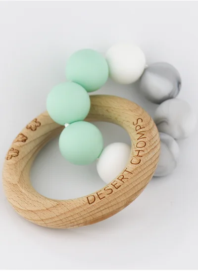 Desert Chomps Desert Chomps Bubble Gum Teether - Kiwi