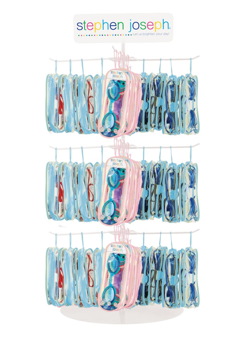 Stephen Joseph - Swim Goggles Unicorn For Kids - Image 1