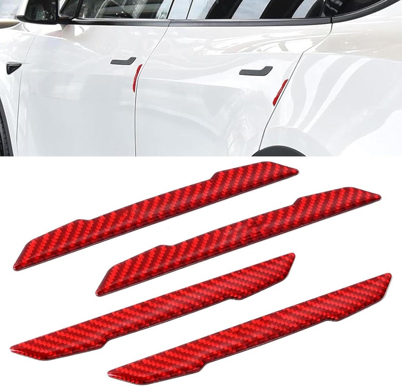 TSTESE Door Protector Edge Guards for Tesla - Image 1