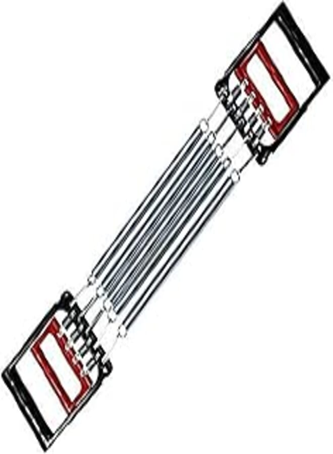 Generic Multifunction chest expander and hand grip two-in-one exercises machines [JSQC0001]