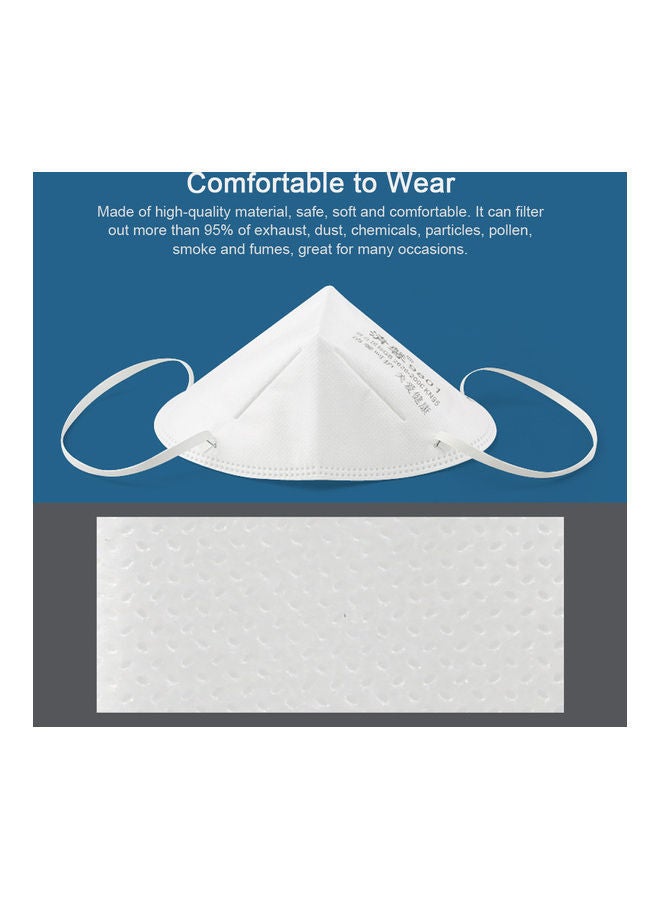 NIBEMINENT 10-Piece KN95 Face Mask Set - Image 5