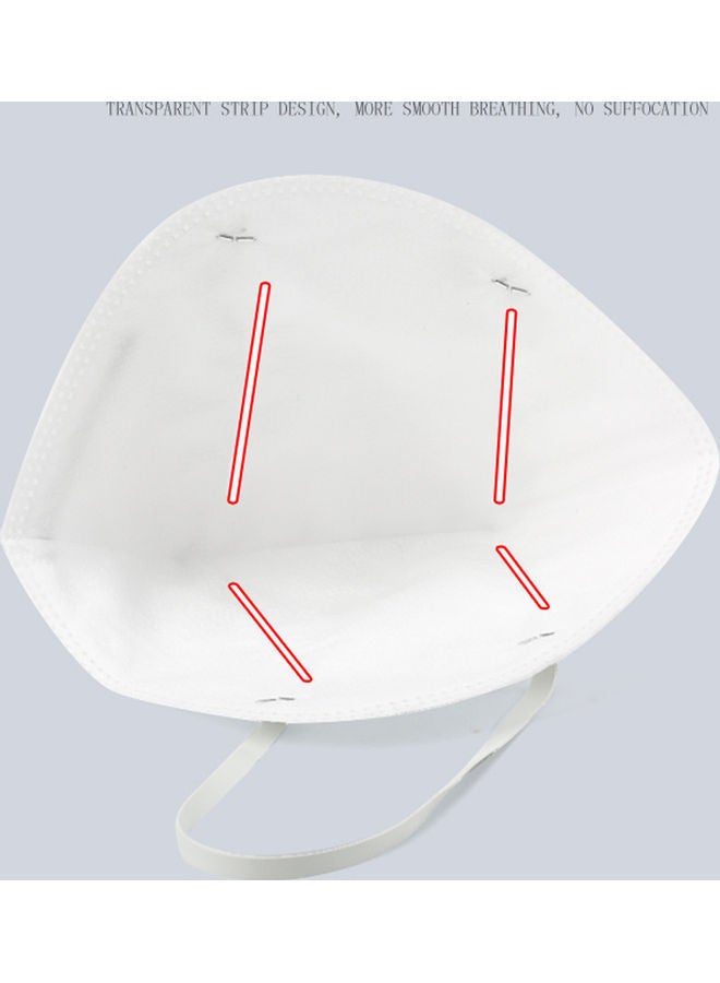 NIBEMINENT 10-Piece KN95 Face Mask Set - Image 2