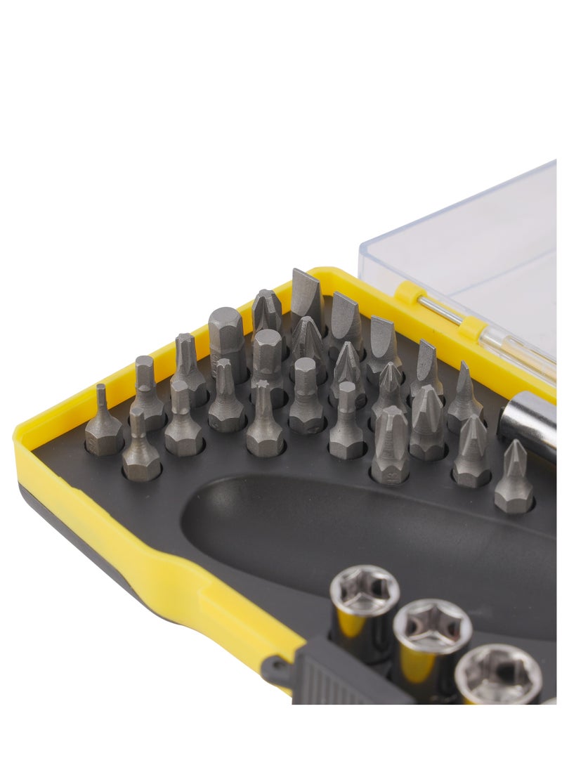 Epsilon Epsilon 35 Pieces Ratchet Set- EPS1336  - Image 4