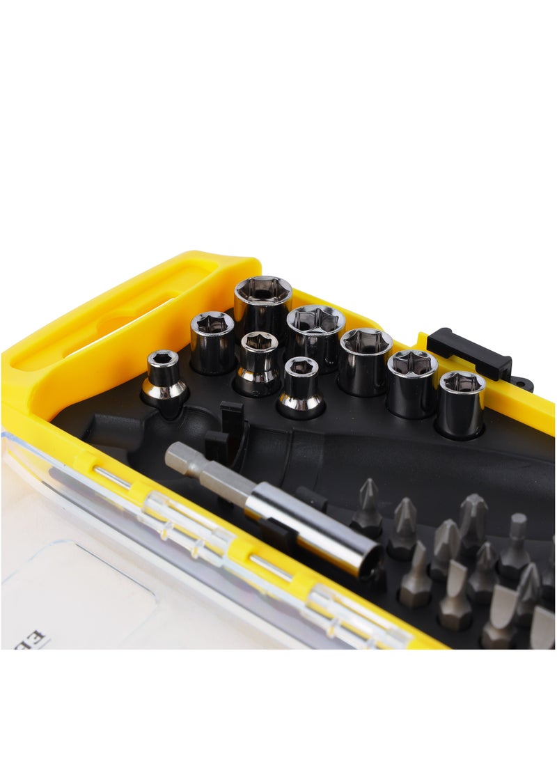 Epsilon Epsilon 35 Pieces Ratchet Set- EPS1336  - Image 5