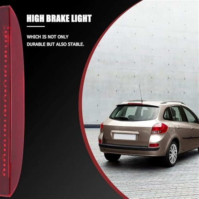 Wivplex High Mount 12 LED Third Brake Light for Clio - Image 2
