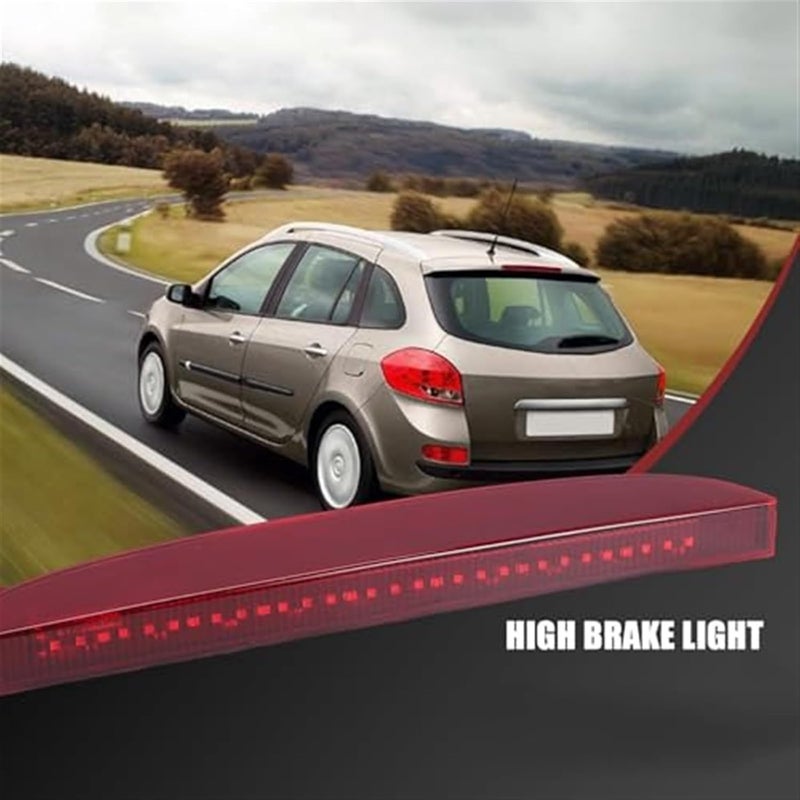 Wivplex High Mount 12 LED Third Brake Light for Clio - Image 4