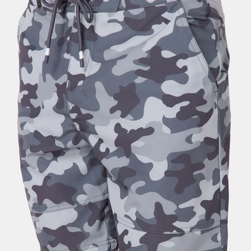 Sun And Sand Sports Grey Men's Board Shorts for Men | Best Price UAE