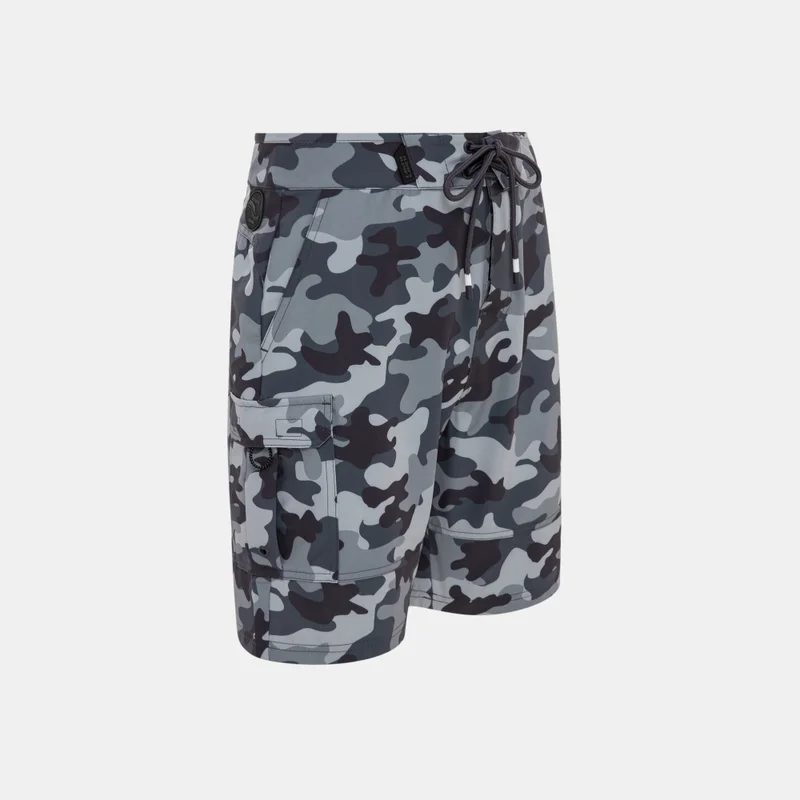 Sun And Sand Sports Grey Men's Board Shorts for Men | Best Price UAE