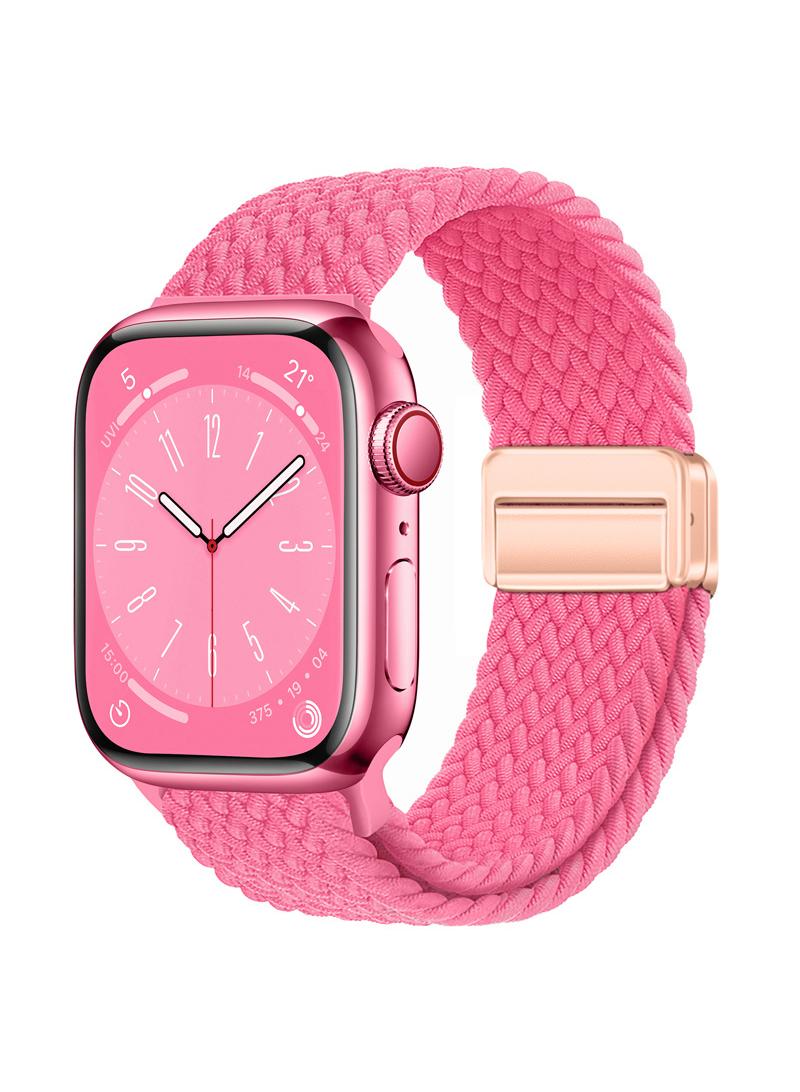 Y&D Suitable For Apple Watch Full Range Of 42/44/45/49mm Specifications Universal Magnetic Strap - Image 5