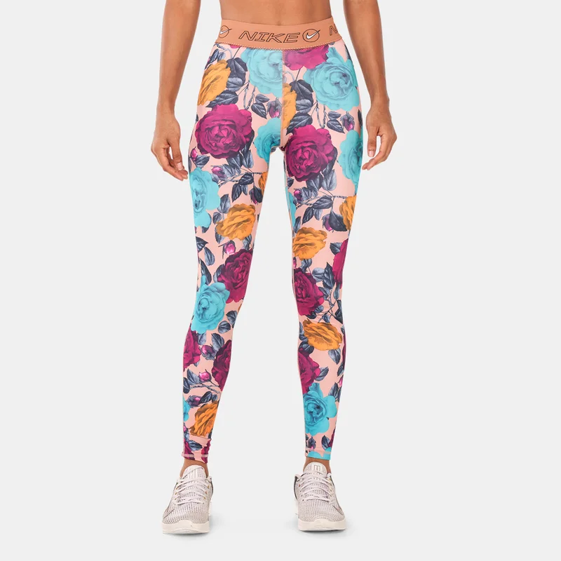 Nike Blue Women's Dri-FIT IC Leggings for Women | Best Price UAE