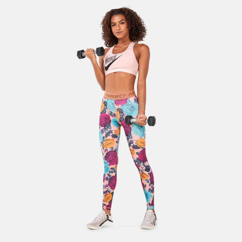 Nike Blue Women's Dri-FIT IC Leggings for Women | Best Price UAE