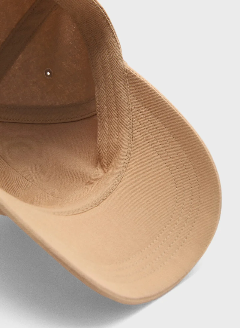 مانجو Embroidered message cap