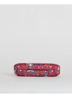 تشامباك Chumbak Paisley Blossoms جراب نظارات أحمر، أحمر، مقاس واحد  - Image 5