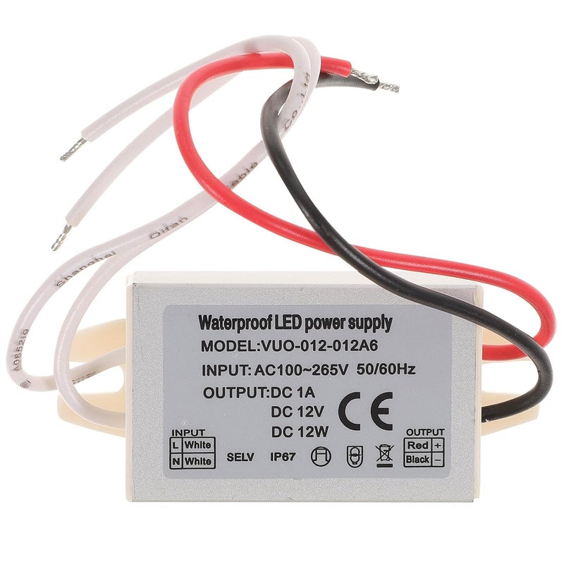 1 حزمة محول طاقة سائق LED محول تيار مستمر لأضواء الشرائط والمصابيح - Image 1