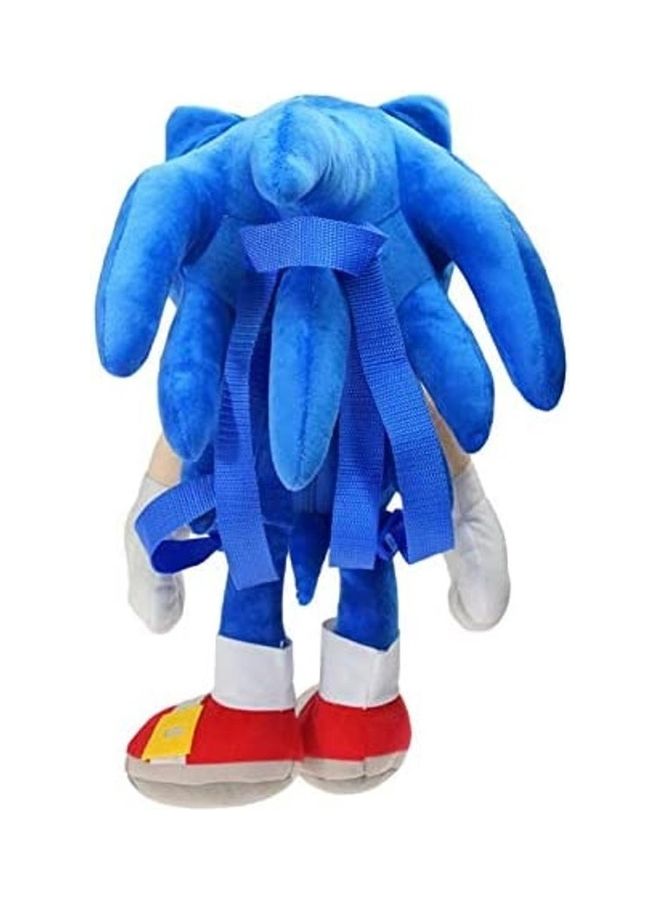 Sonic Inspired Plush Toy Bag - Image 4
