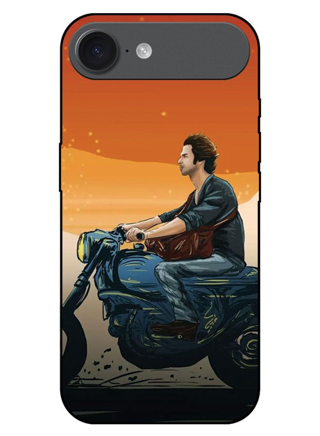 EYE CATCH Printed Protective Case Cover For Apple iPhone 17 AIR  -  Shahid Kapoor