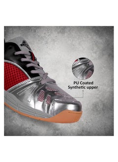 Nivia Appeal Badminton Shoes | For Mens and Boys | Non-Marking Shoe | Court Shoe | For Badminton, Squash, Tennis Players  - Image 3