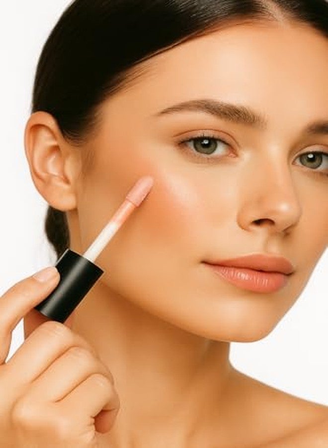 مايك آب فور لايف ميك أب فور لايف - هايلايتر سائل بيرفكت جلو للوجه والعينين والجسم - Image 4