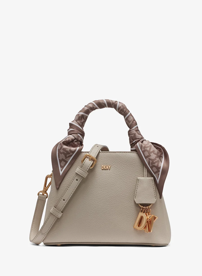د ك ن ي PAIGE SMALL SATCHEL