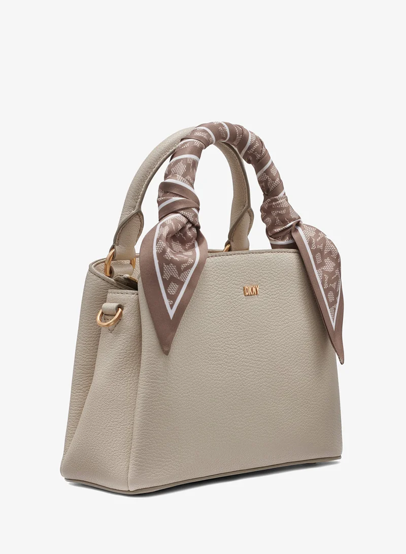 د ك ن ي PAIGE SMALL SATCHEL