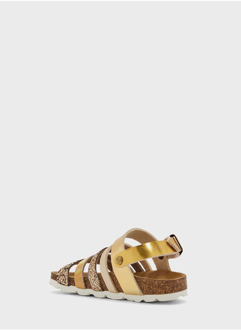 BAYTON - Kids Joy Sandals - Image 1