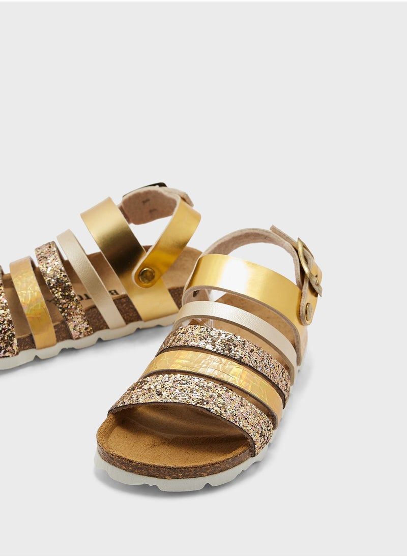 BAYTON - Kids Joy Sandals - Image 1