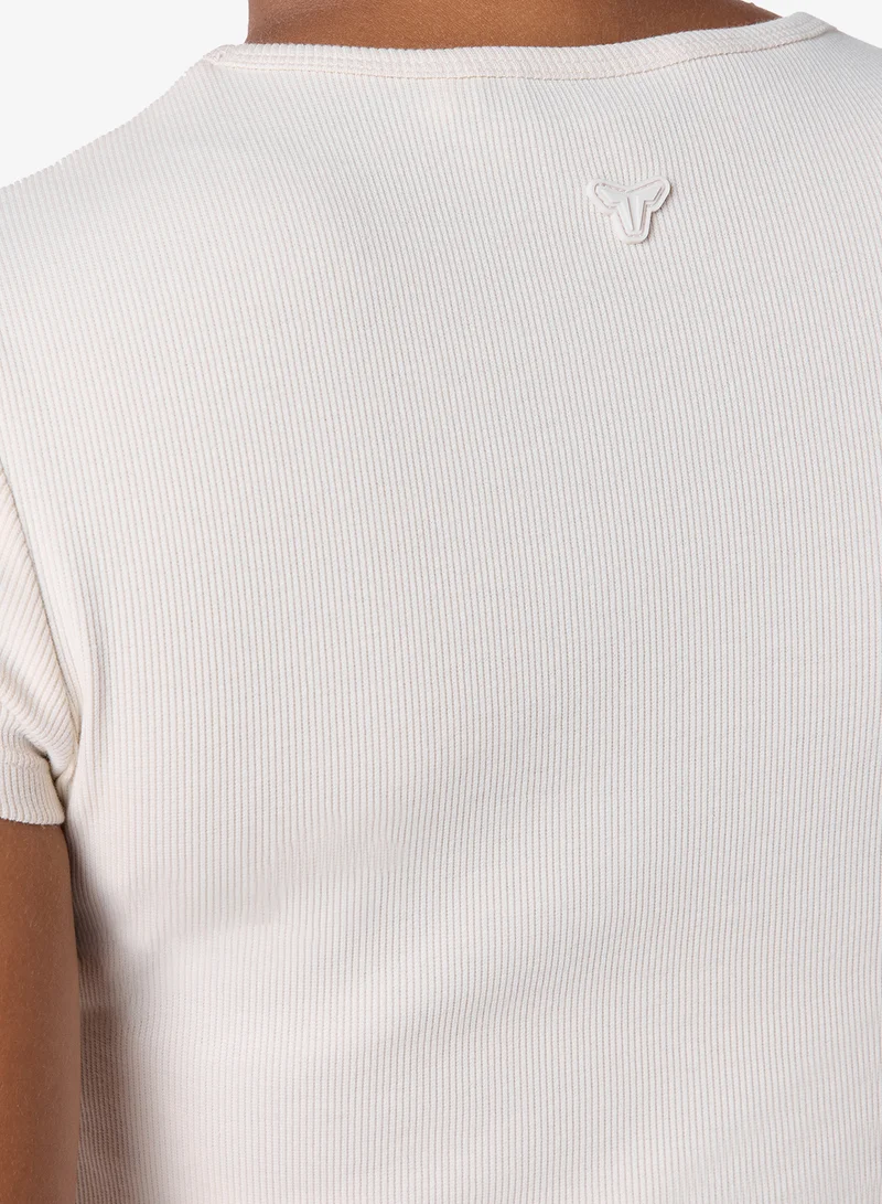 Squatwolf BIRCH Baby Basic T-Shirt for Women | Best Price UAE