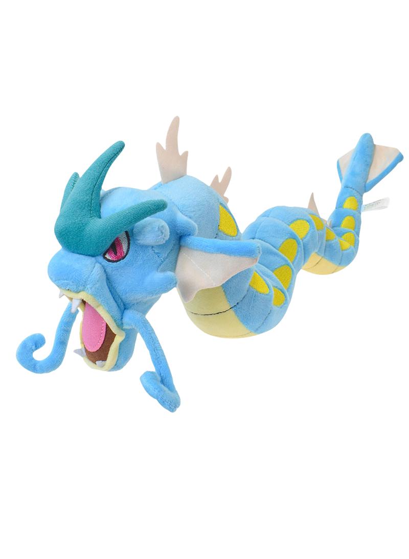 Bluejw 1-Piece Pocket Monsters Figure Gyarados Plush Toys 68cm - Image 1