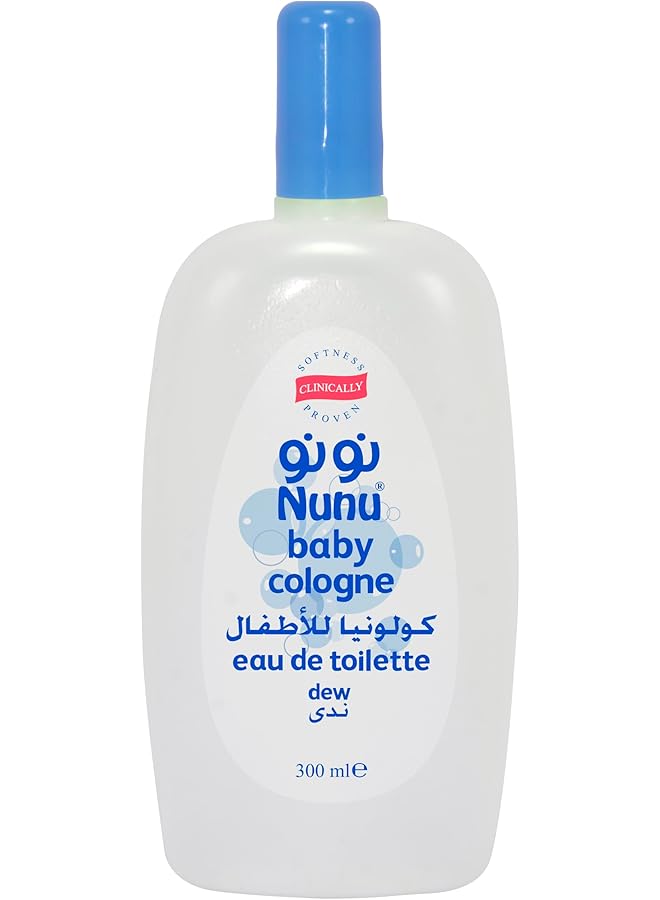 Nunu Baby Cologne Dew Spray 300 Ml